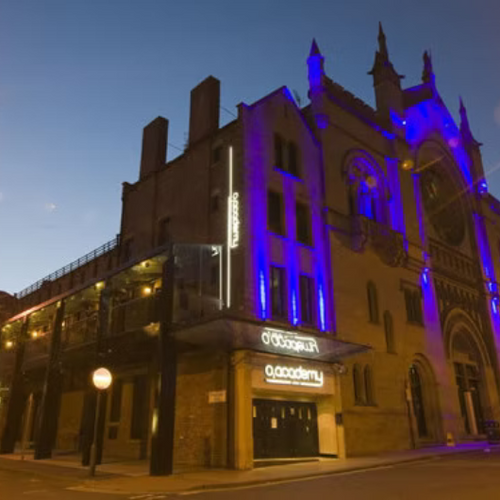 O2 Academy Leeds