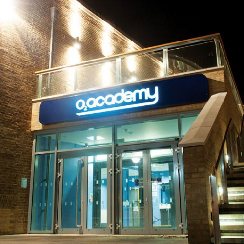 O2 Academy Leicester