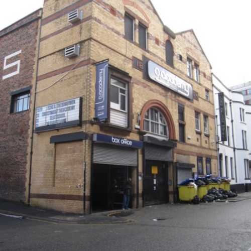O2 Academy Liverpool