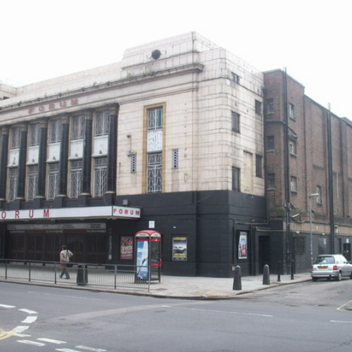 O2 Forum Kentish Town