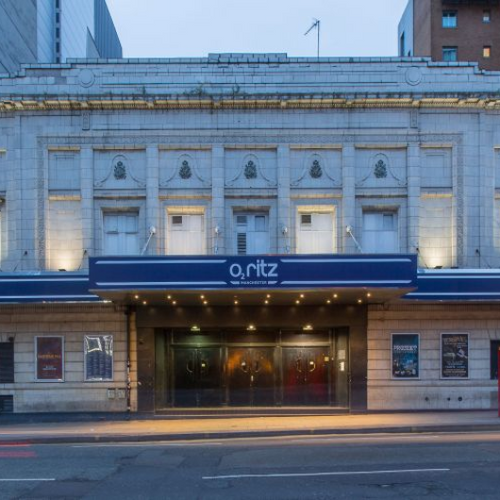 O2 Ritz Manchester