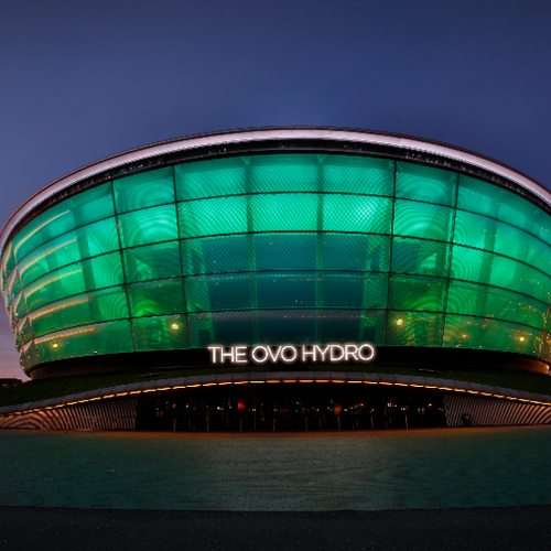 OVO Hydro Glasgow