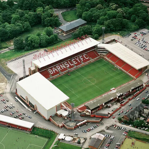 Oakwell Stadium