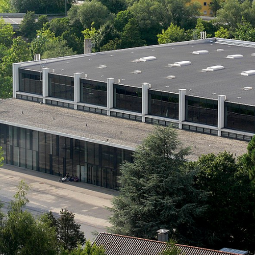 Oberschwabenhalle