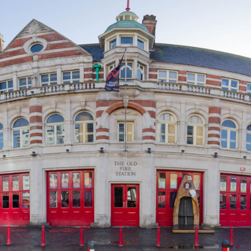 Old Fire Station Bournemouth