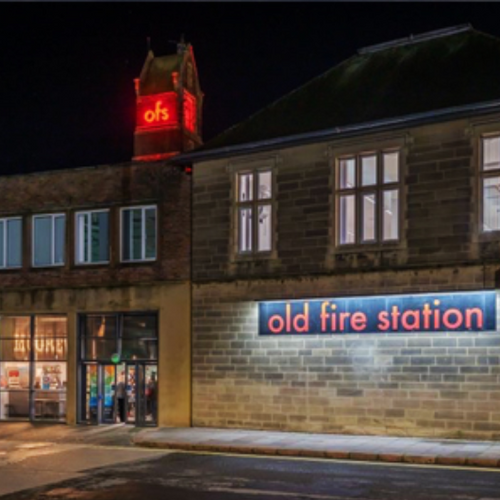 Old Fire Station Carlisle