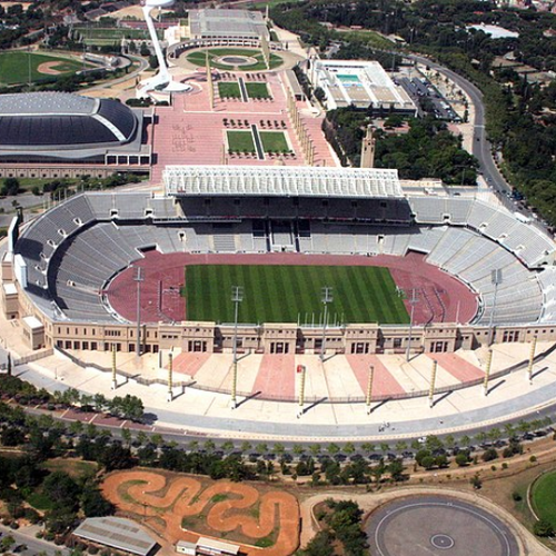 Estadi Olímpic Lluís Companys