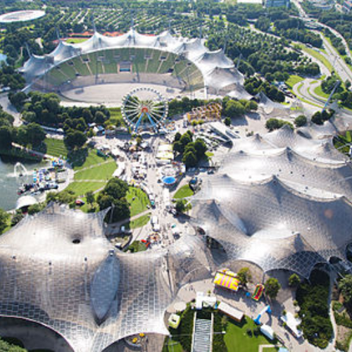 Olympiahalle München