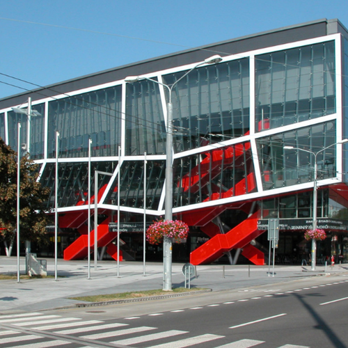 Arena of Ondrej Nepela