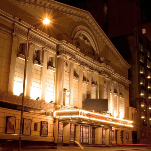 Opera House, Manchester