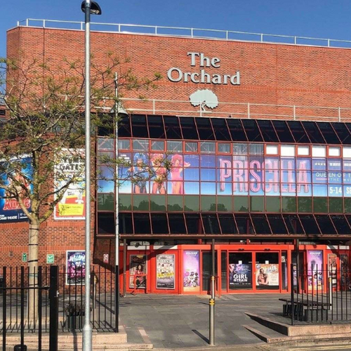 Orchard Theatre Dartford