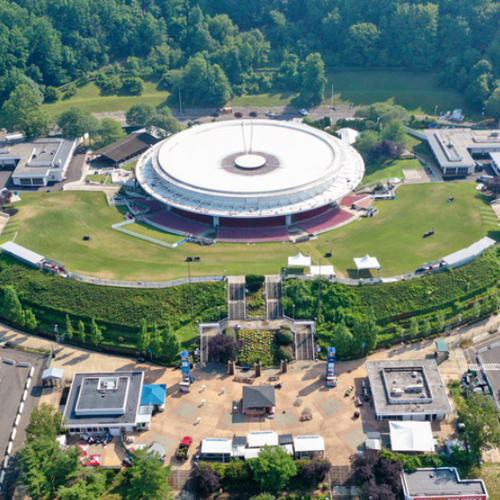 PNC Bank Arts Center