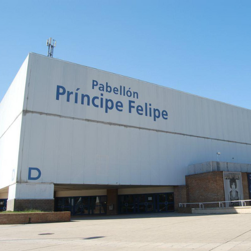 Pabellon Principe Felipe