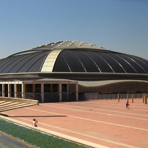 Palau Sant Jordi