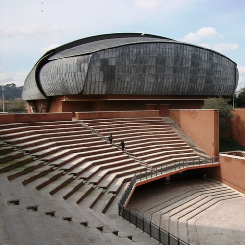 Auditorium Parco della Musica - Sala Santa Cecilia