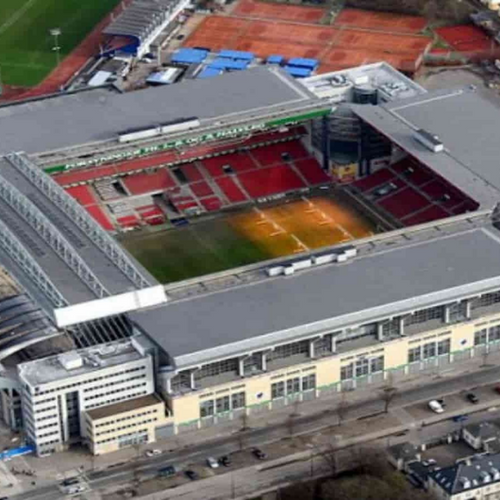 Parken Stadium