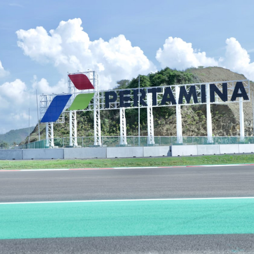 Pertamina Mandalika Circuit