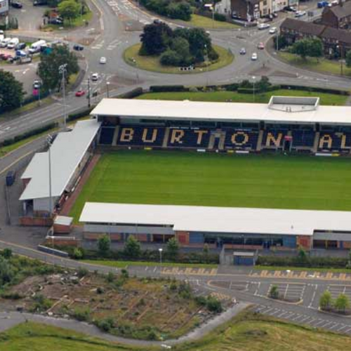 Pirelli Stadium Princess Way