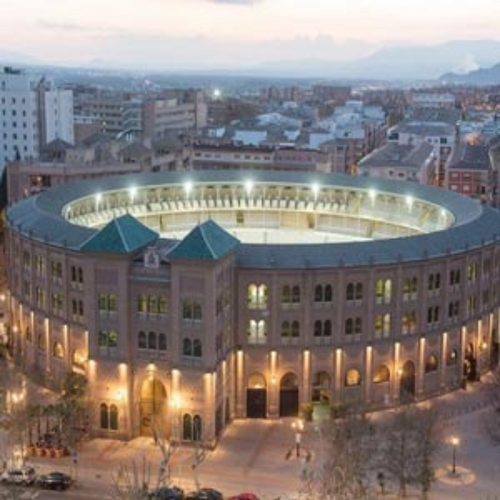 Plaza de Toros de Granada