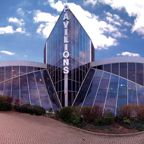 Plymouth Pavilions