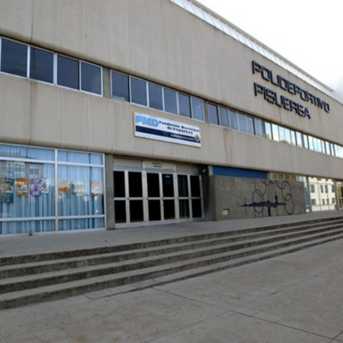 Polideportivo Pisuerga