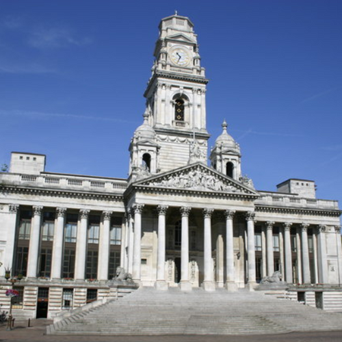 Portsmouth Guildhall