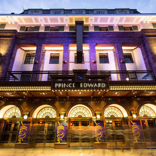 Prince Edward Theatre