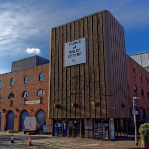 Cannock Prince Of Wales Theatre