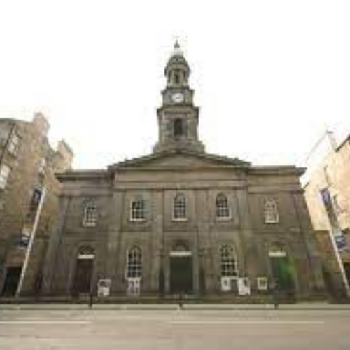 Queens Hall Edinburgh