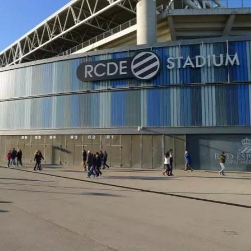 RCDE Stadium Espanyol