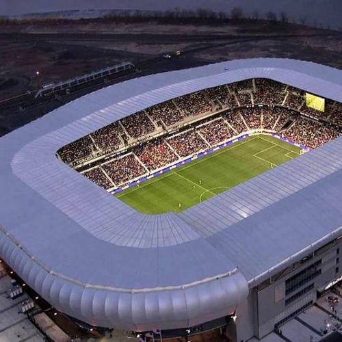Red Bull Arena Harrison