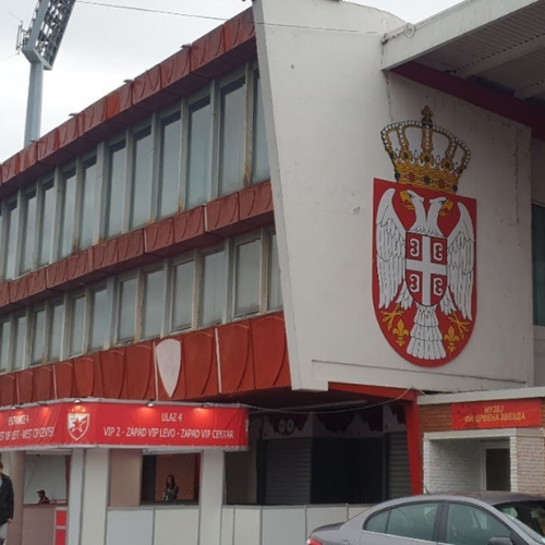 Rajko Mitic Stadium
