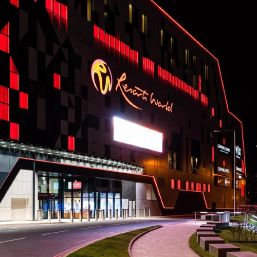 Resorts World Arena