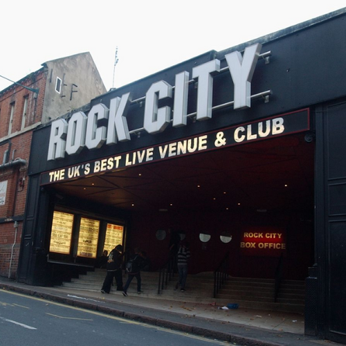 Rock City