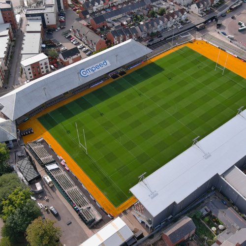 Rodney Parade