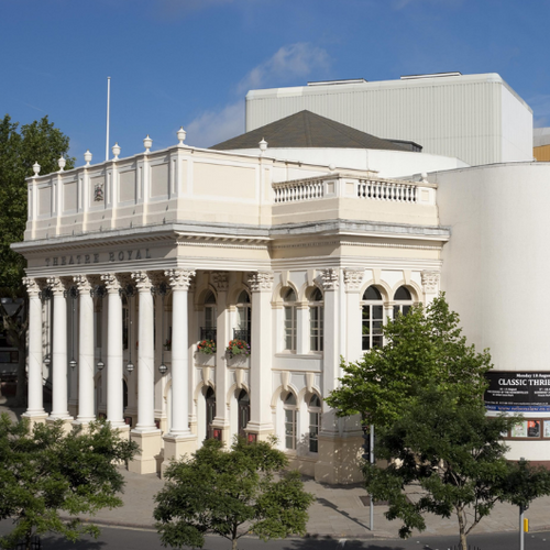 Royal Concert Hall Notts