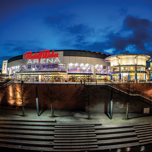 Rudolf Weber-ARENA