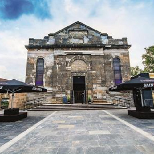Saint Luke's Glasgow