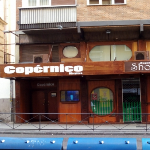 Sala Copérnico