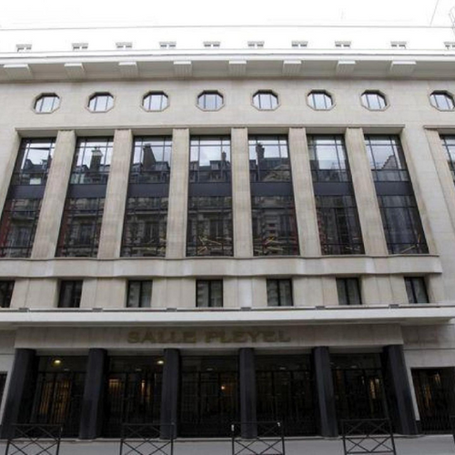 Salle Pleyel