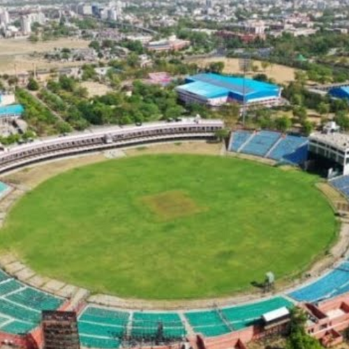 Sawai Mansingh Stadium