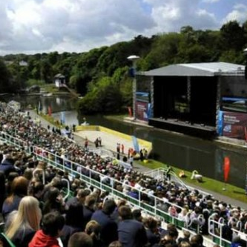 Scarborough Open Air Theatre