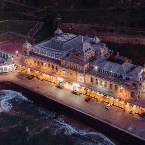 Scarborough Spa Grand Hall