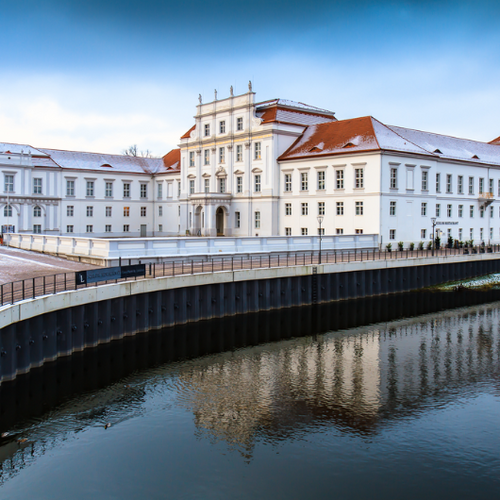 Schloss Oranienburg