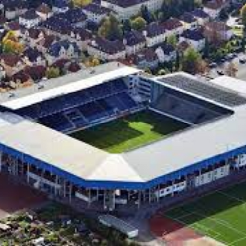 Schüco Arena Bielefeld