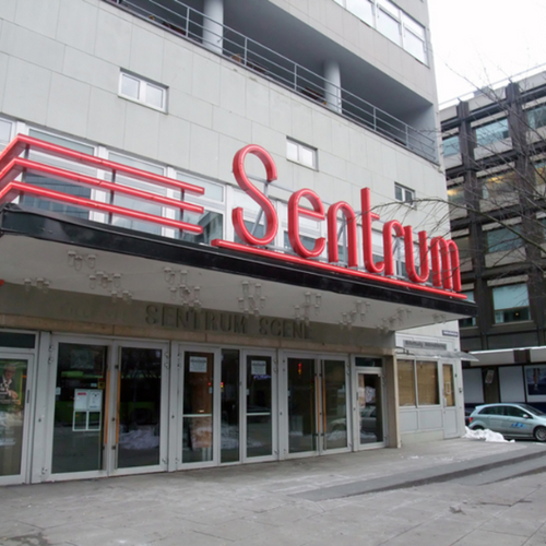 Sentrum Scene