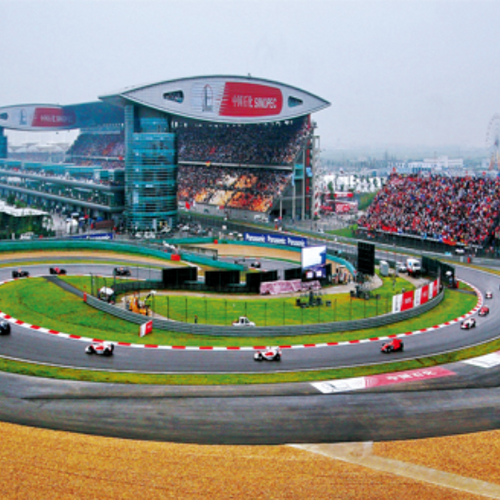 Shanghai International Circuit