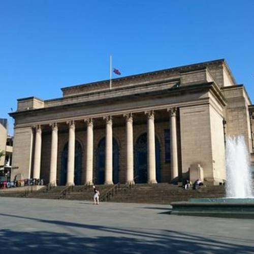 Sheffield City Hall