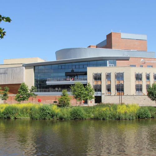 Shrewsbury Theatre Severn