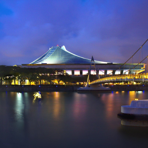 Singapore Indoor Stadium